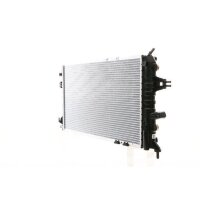 Kühler Motor Kühlrippen gelötet 600 mm -...