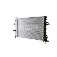 Kühler Motor Kühlrippen gelötet 600 mm - 378 mm MAHLE für u.a. OPEL ASTRA