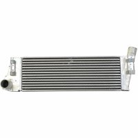 Intercooler MAHLE for RENAULT MEGANE II (BM0/1_/ CM0/1_)
