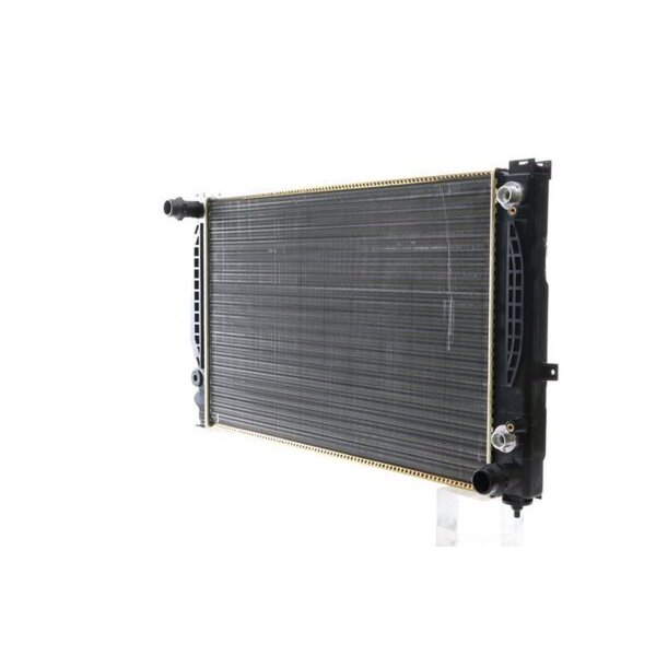 Radiator engine fins mechanically joined 630 mm - 397 mm MAHLE for e.g. AUDI A6