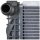 Radiator engine fins mechanically joined 630 mm - 397 mm MAHLE for e.g. AUDI A6