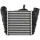 Intercooler air con 189 mm - 183 mm MAHLE suitable for e.g. VW POLO