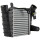 Intercooler air con 189 mm - 183 mm MAHLE suitable for e.g. VW POLO