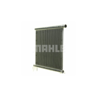 Kühler Motor Kühlrippen gelötet 441 mm - 380 mm Alu MAHLE für u.a. SMART FORTWO
