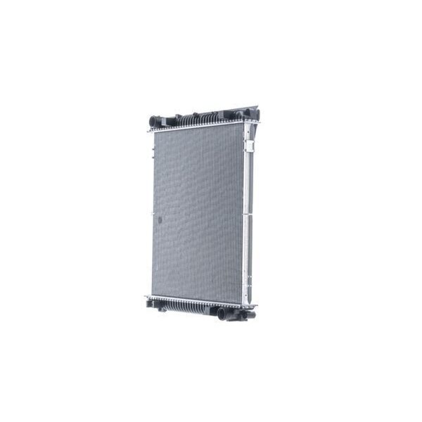 Kühler Motor Kühlrippen gelötet 705 mm - 608 mm MAHLE für u.a. MAN TGM