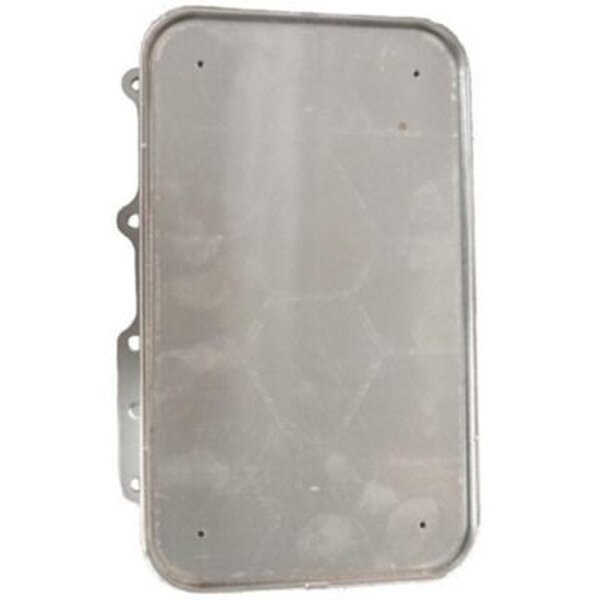 Oil cooler cooling fins brazed 252 mm - 147 mm MAHLE for DAF CF and others