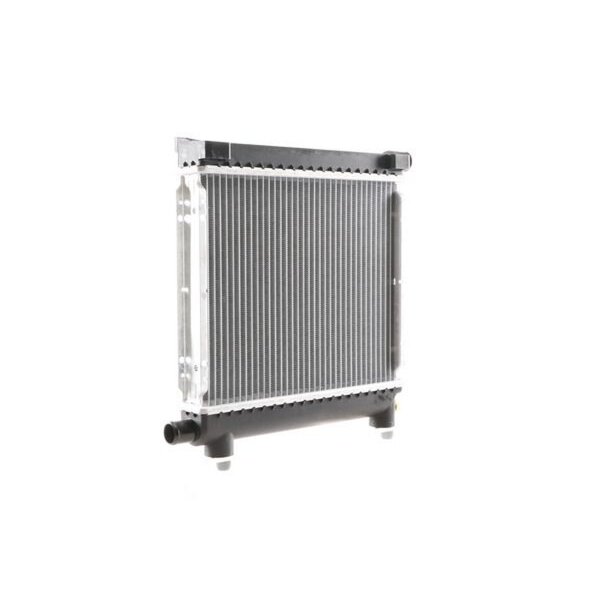 Kühler Motor Rippen gelötet 292 mm - 348 mm MAHLE für u.a. MERCEDES-BENZ 190