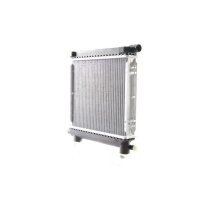 Radiator engine fins brazed 292 mm - 348 mm MAHLE for...