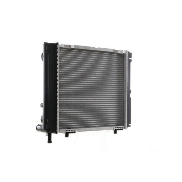 Kühler Motor Rippen gelötet 410 mm - 368 mm MAHLE für u.a. MERCEDES-BENZ 124