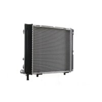 Kühler Motor Rippen gelötet 410 mm - 368 mm...