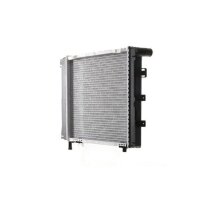 Kühler Motor Rippen gelötet 410 mm - 368 mm...