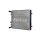 Radiator engine fins mech. joined 430 mm - 415 mm MAHLE for e.g. SKODA OCTAVIA