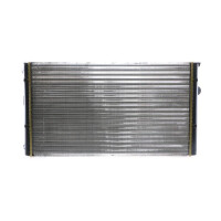 Kühler Motor Rippen mechanisch gefügt 628 mm -...