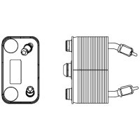 Ölkühler Automatikgetriebe MAHLE für BMW...