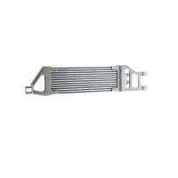 Oil cooler automatic fins soldered 405 mm - 121 mm MAHLE...