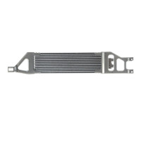 Ölkühler Automatik Rippen gelötet 405 mm - 121 mm MAHLE für u.a. MB B-KLASSE