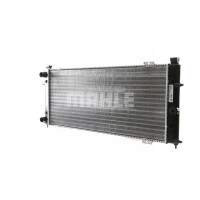 Radiator engine fins mech. joined 720 mm - 302 mm MAHLE for e.g. VW TRANSPORTER