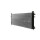 Radiator engine fins mech. joined 720 mm - 302 mm MAHLE for e.g. VW TRANSPORTER