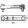 MAHLE low level coolant level switch for BOVA DAF MAN MERCEDES SETRA