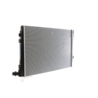 Radiator engine cooling fins brazed 650 mm - 451 mm MAHLE...