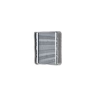 Heat exchanger interior alu 206 mm - 180 mm MAHLE for...