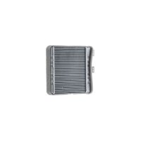 Heat exchanger interior alu 206 mm - 180 mm MAHLE for...