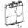 Heat exchanger interior heating MAHLE for OPEL ASTRA G CC (T98)