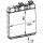 Heat exchanger interior heating MAHLE for OPEL ASTRA G CC (T98)