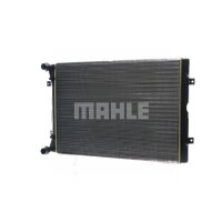 Radiator cooling fins joined 600 mm - 448 mm MAHLE for e.g. VW SHARAN