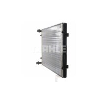 Radiator cooling fins joined 600 mm - 448 mm MAHLE for e.g. VW SHARAN