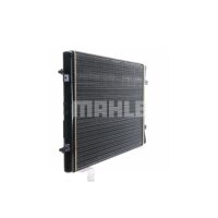 Radiator cooling fins joined 600 mm - 448 mm MAHLE for e.g. VW SHARAN
