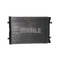 Radiator cooling fins joined 600 mm - 448 mm MAHLE for e.g. VW SHARAN