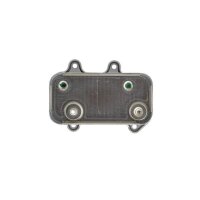 Ölkühler Kühlrippen gelötet 163 mm - 82 mm MAHLE für u.a. PORSCHE 911