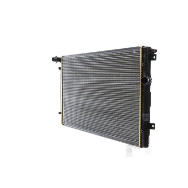 Kühler Motor Rippen mechanisch gefügt 650 mm - 452 mm MAHLE für u.a. VW TIGUAN