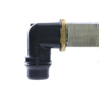 Kühler Motor Rippen mechanisch gefügt 650 mm - 452 mm MAHLE für u.a. VW TIGUAN