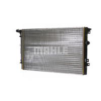Kühler Motor Rippen mechanisch gefügt 650 mm - 452 mm MAHLE für u.a. VW TIGUAN