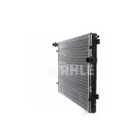 Kühler Motor Rippen mechanisch gefügt 650 mm - 452 mm MAHLE für u.a. VW TIGUAN