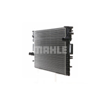 Kühler Motor Rippen mech. gefügt 650 mm - 452 mm MAHLE für u.a. IVECO DAILY