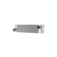 Intercooler cooling fins soldered alu 543 mm - 127 mm...