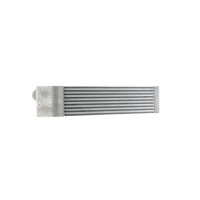 Intercooler cooling fins soldered alu 543 mm - 127 mm...