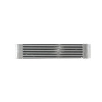 Intercooler cooling fins soldered alu 543 mm - 127 mm MAHLE for e.g. BMW 7