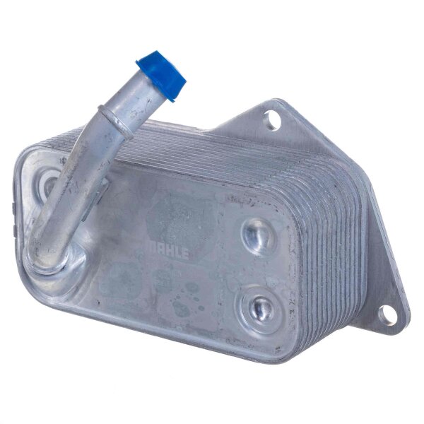 Oil cooler cooling fins soldered 95 mm - 64 mm MAHLE for BMW 5 Series and others