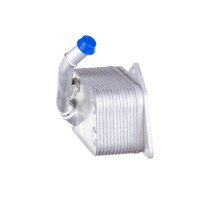 Oil cooler engine oil MAHLE for BMW 5 (E60)