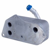 Oil cooler cooling fins soldered 95 mm - 64 mm MAHLE for...