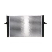 Radiator engine cooling fins brazed 590 mm - 385 mm MAHLE...