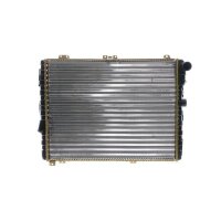 Kühler Motor Rippen mechanisch gefügt 470 mm -...