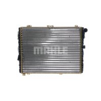 Radiator engine fins mechanically joined 470 mm - 378 mm MAHLE for e.g. AUDI 90