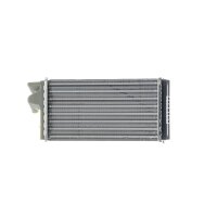 Wärmetauscher Innenraumheizung Alu 279 mm - 152 mm MAHLE für u.a. AUDI 100