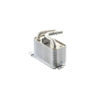 Oil cooler automatic ribs soldered 139 mm - 69 mm MAHLE for e.g. BMW 5