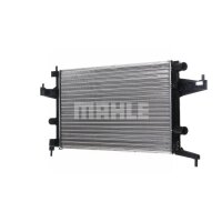 Radiator cooling fins joined 540 mm - 378 mm MAHLE for e.g. OPEL CORSA